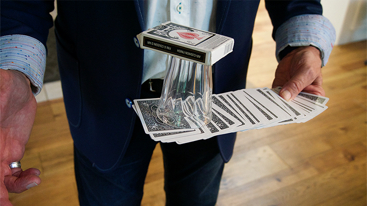 Suspenz, Gimmicks and Online Instructions by Eric Bedard and Vortex Magic - Image 4