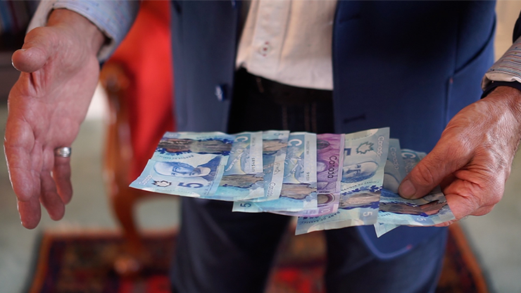 Suspenz, Gimmicks and Online Instructions by Eric Bedard and Vortex Magic - Image 6