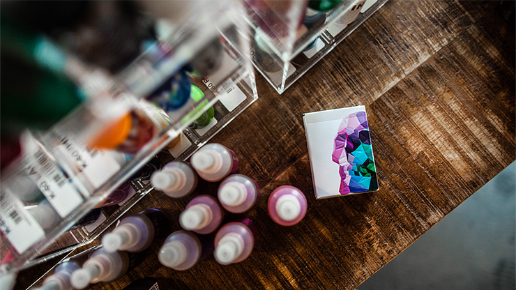 Memento Mori Invisible Deck - Image 2