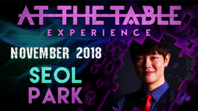 At The Table Live Seol-Ha Park November 7, 2018 video (Download)