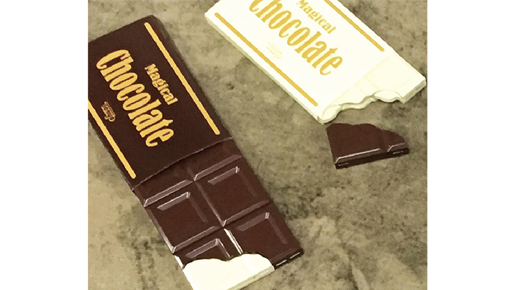 Chocolate Break by Tenyo Magic - Image 2