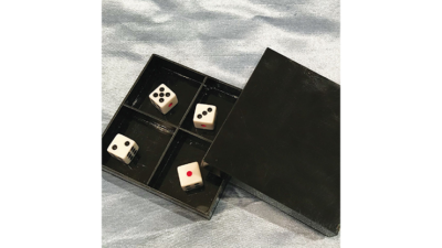 Dice Hopper by Tenyo Magic