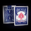 Bicycle Rider Back Playing Cards in Mixed Case Red/Blue by USPCC - Image 2
