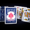 Bicycle Rider Back Playing Cards in Mixed Case Red/Blue by USPCC - Image 4