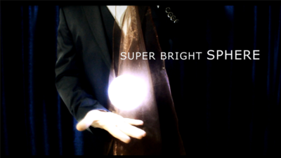 NEW FLYING SPHERE, With Remote by Sorcier Magic - Image 2