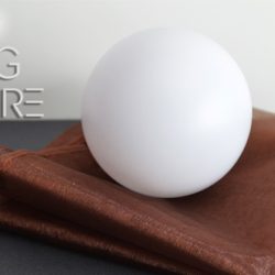 NEW FLYING SPHERE, With Remote by Sorcier Magic