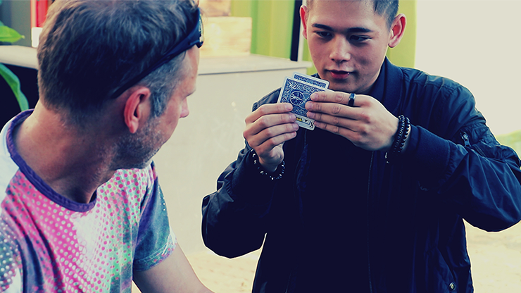 Open Warp, Gimmick and Online Instructions by Zoyu and Hondo - Image 2