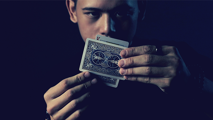 Open Warp, Gimmick and Online Instructions by Zoyu and Hondo - Image 3