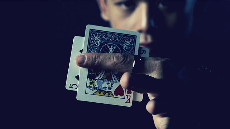 Open Warp, Gimmick and Online Instructions by Zoyu and Hondo - Image 4