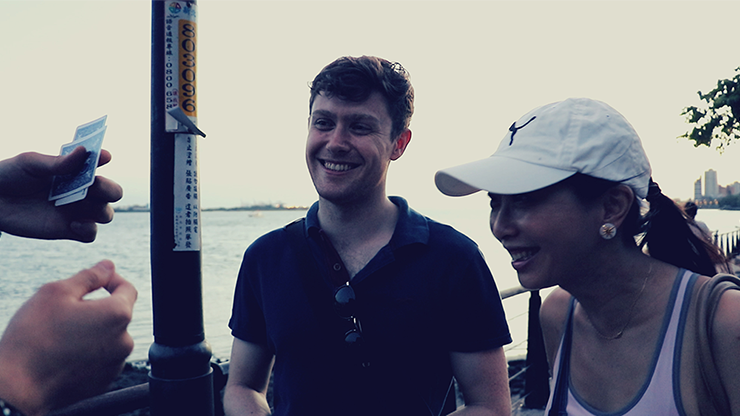 Open Warp, Gimmick and Online Instructions by Zoyu and Hondo - Image 5