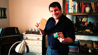 Rubik Gone, Rubik's Cube by Juan Pablo Magic - Image 2