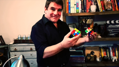 Rubik Gone, Rubik's Cube by Juan Pablo Magic - Image 3