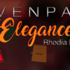 SvenPad® Elegance Rhodia® Edition, Single, Orange Cover