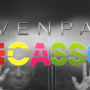 SvenPad® Picasso: Large Tri-Section, Large Format
