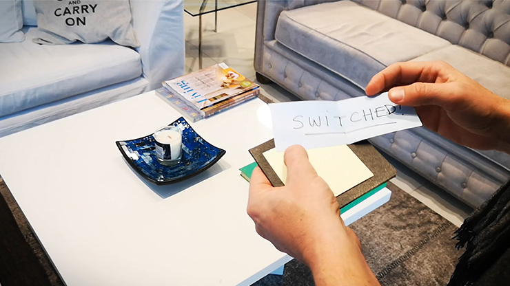 The NOTEBILL, Gimmick and Online Instructions by JOTA - Image 5