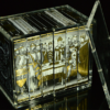 Carat X6 Half Brick Case, Holds 6 Decks - Image 4