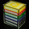 Carat X6 Half Brick Case, Holds 6 Decks - Image 6