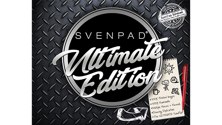 SvenPad® Ultimate Edition, German