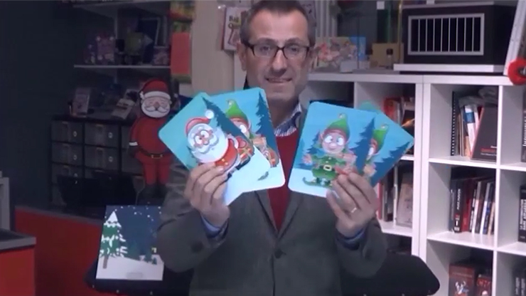 WHERE IS SANTA? by Magie Climax - Image 3