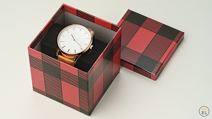 TIMELESS Classic, Gimmicks and Online Instructions by Joao Miranda