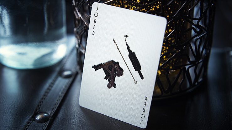 Hannya Playing Cards - Image 4