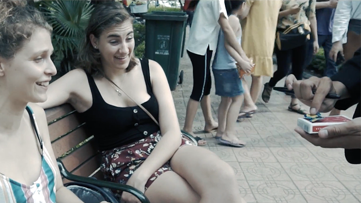 RETRIEVE, Gimmick and Online Instructions by Smagic Productions - Image 5