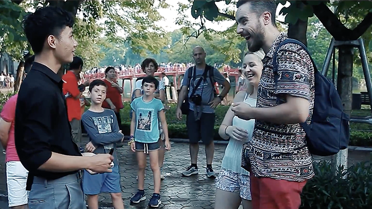 RETRIEVE, Gimmick and Online Instructions by Smagic Productions - Image 6