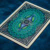 Limited Edition Peacocks Playing Cards by Rocsana Thompson - Image 3