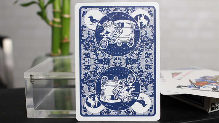 Limited Edition Water Margin Playing Cards - Image 3