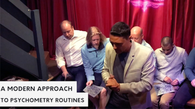 Multisensory Bags, Gimmicks and Online Instructions by Luca Volpe and Alan Wong - Image 2