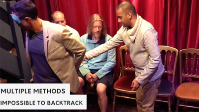 Multisensory Bags, Gimmicks and Online Instructions by Luca Volpe and Alan Wong - Image 6