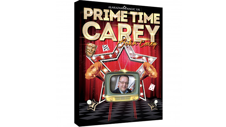 Prime Time by John Carey (2 DVD Set)