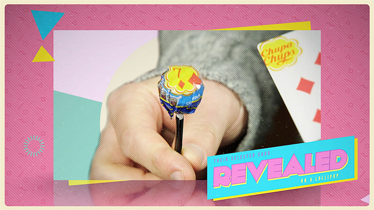 Steve Rowe's Supa Chupa Scoopa, Gimmicks and Online Instructions - Image 3