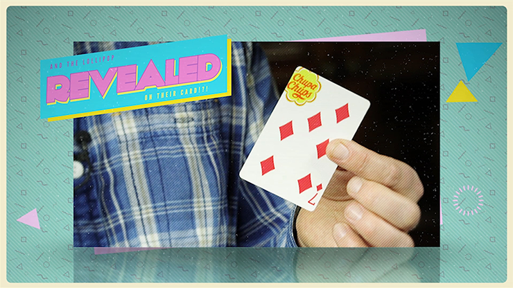 Steve Rowe's Supa Chupa Scoopa, Gimmicks and Online Instructions - Image 4