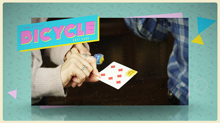 Steve Rowe's Supa Chupa Scoopa, Gimmicks and Online Instructions - Image 5