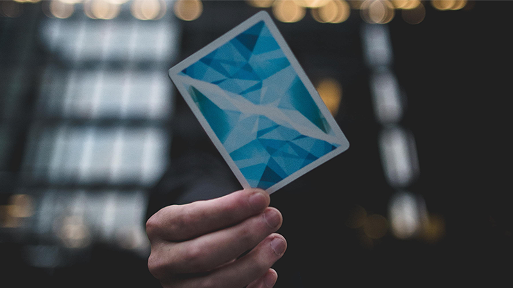 Frozen Art of Cardistry Playing Cards by Bocopo - Image 3