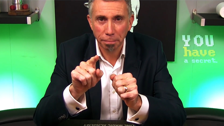 Pin, Gimmicks and Online Instructions by Marc Paul - Image 3