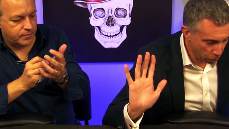 Pin, Gimmicks and Online Instructions by Marc Paul - Image 4