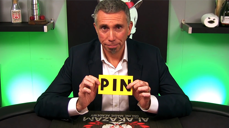 Pin, Gimmicks and Online Instructions by Marc Paul - Image 5