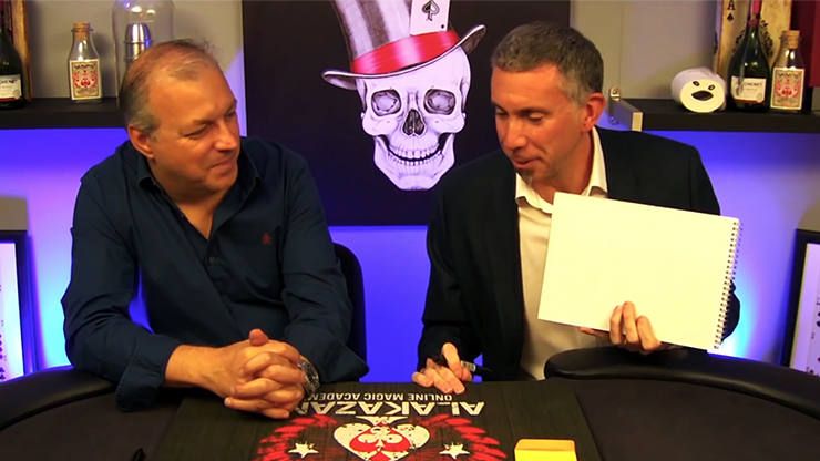 Pin, Gimmicks and Online Instructions by Marc Paul - Image 6