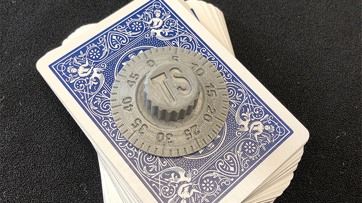 The Locking Deck, Blue by Tim Spinosa - Image 2