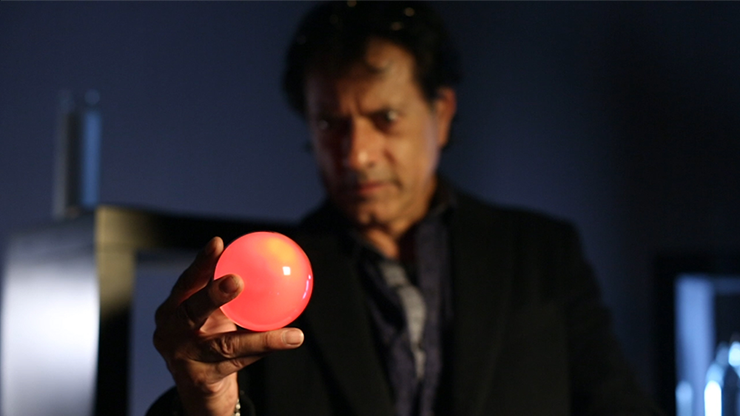 Rocco's Prisma Lites SOUND Pair, High Voltage/Red - Image 3