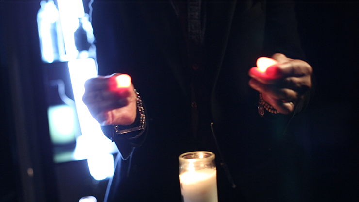 Rocco's Prisma Lites SOUND Pair, High Voltage/Red - Image 4