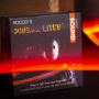 Rocco's Prisma Lites SOUND Pair, Magic/Red