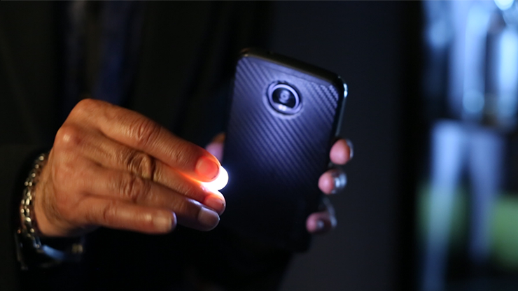 Rocco's Prisma Lites SOUND Single, Magic/White - Image 4