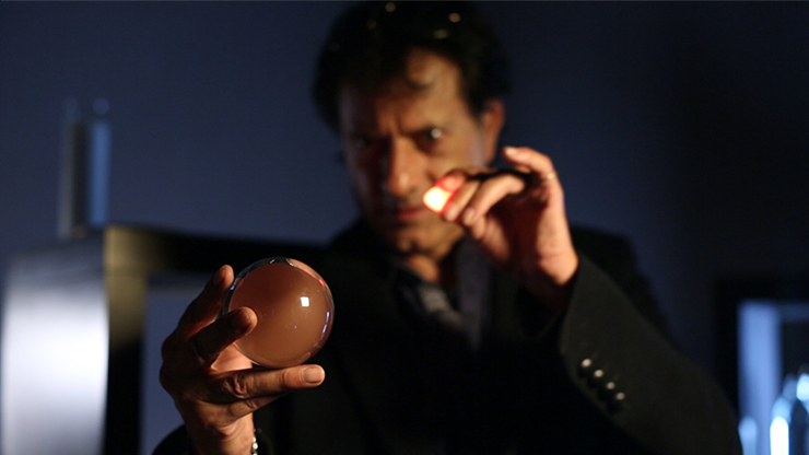 Rocco's Prisma Lites SOUND Single, High Voltage/Red - Image 2