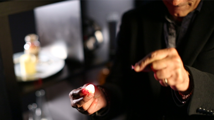 Rocco's Prisma Lites SOUND Single, High Voltage/Red - Image 6