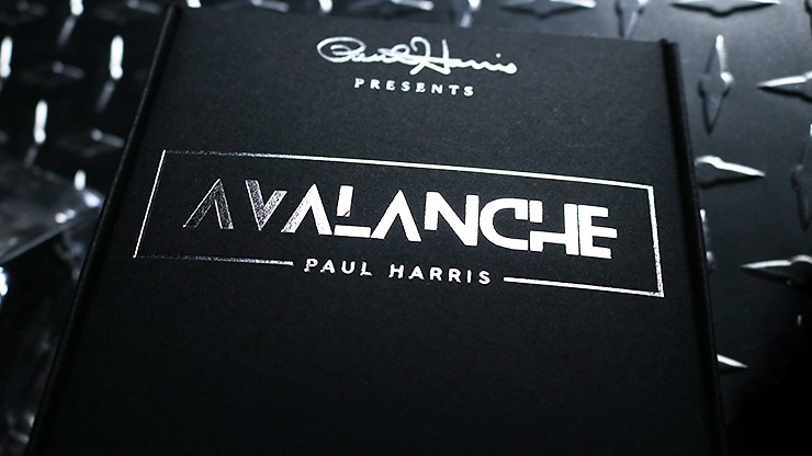 Paul Harris Presents AVALANCHE, Gimmick and Online Instructions by Paul Harris - Image 2