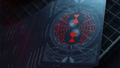 Black Widow Playing Cards - Image 3