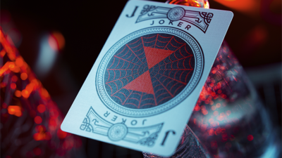 Black Widow Playing Cards - Image 4